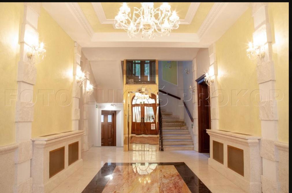Gold Residence Mariánské Lázně Eksteriør bilde