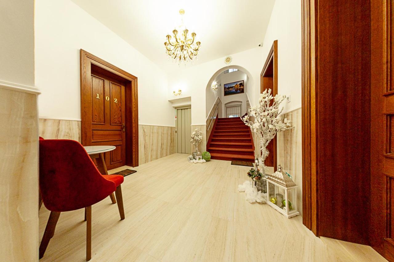 Gold Residence Mariánské Lázně Eksteriør bilde